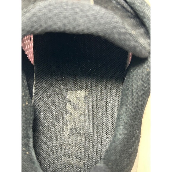 Hoka One One Clifton 10 Wide Pink Black Running Shoes Womens 8.5D 1162050 CTNS - Picture 13 of 13